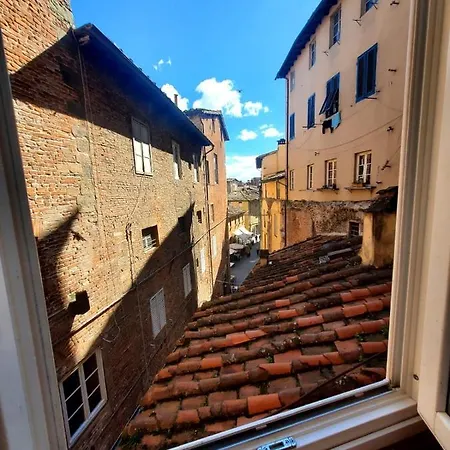 Residenza Fillanfi Hotel Lucca Exterior photo