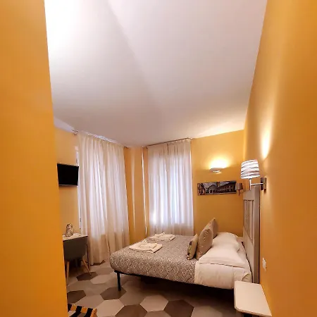 Residenza Fillanfi Hotel Lucca Exterior photo