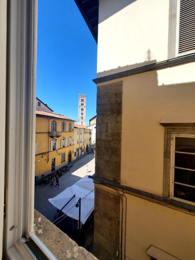 Residenza Fillanfi Lucca