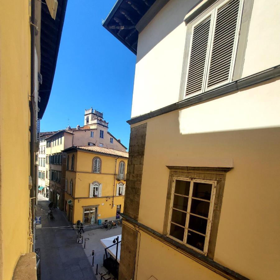 Residenza Fillanfi Lucques