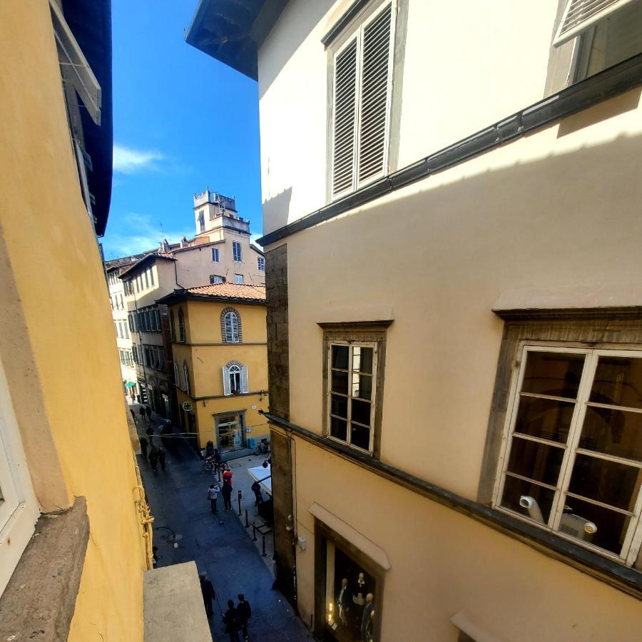 Maison d'hôtes Residenza Fillanfi Lucques