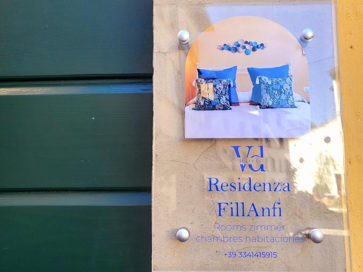 Residenza Fillanfi Lucques