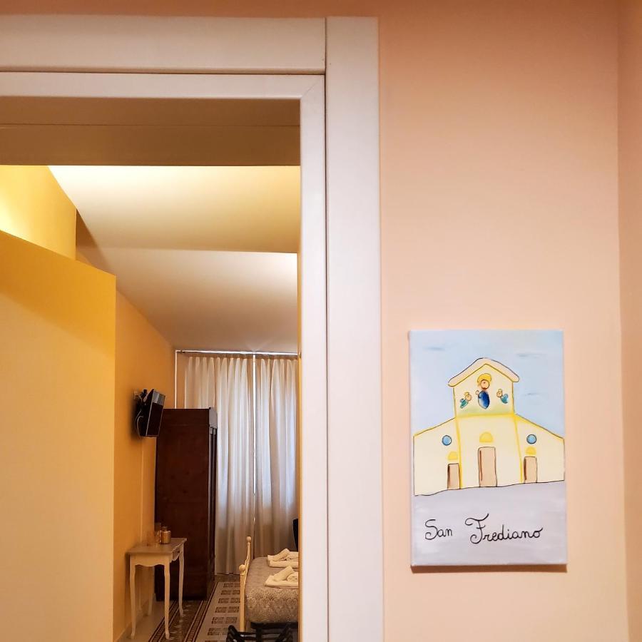 Affittacamere Residenza Fillanfi Lucca