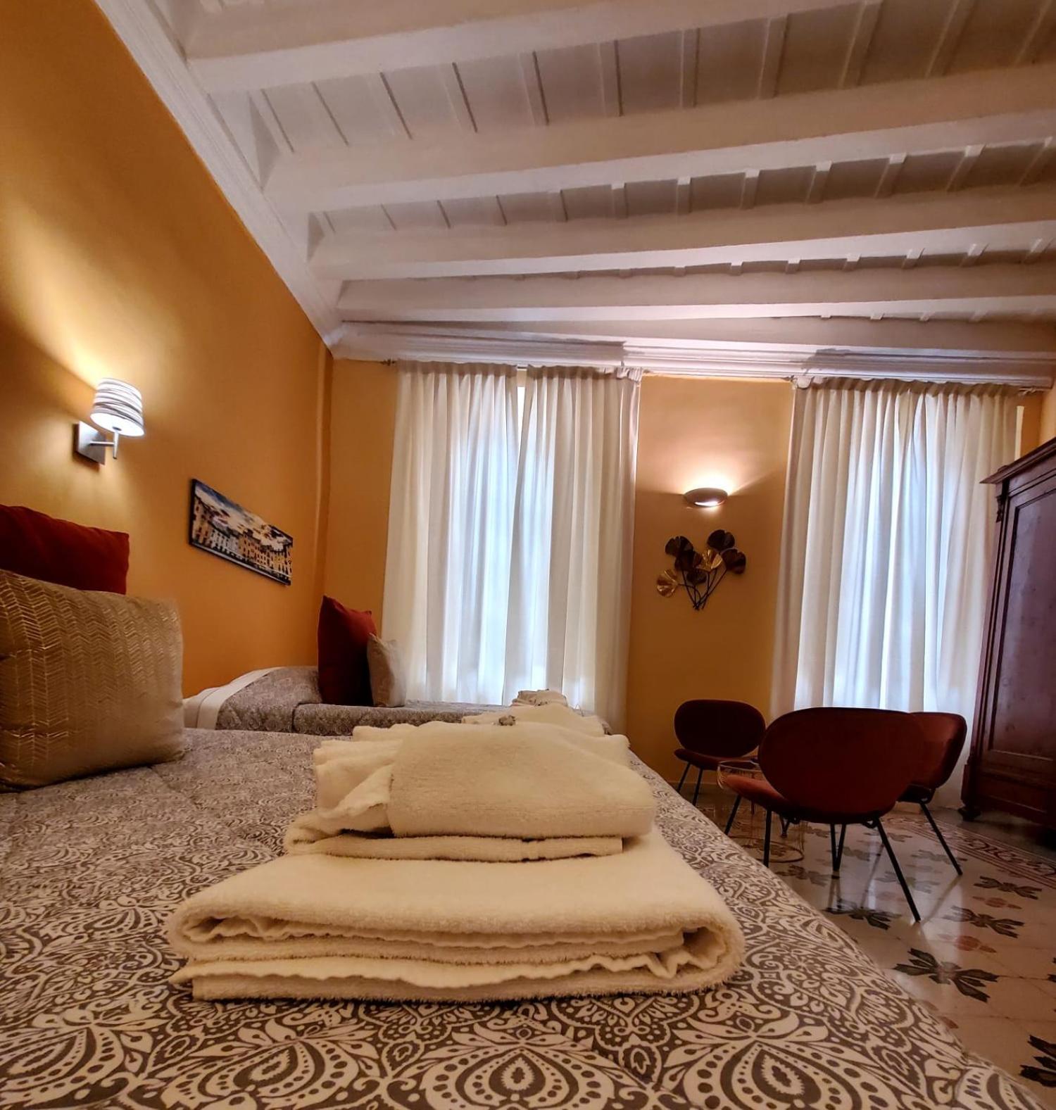 Residenza Fillanfi Maison d'hôtes