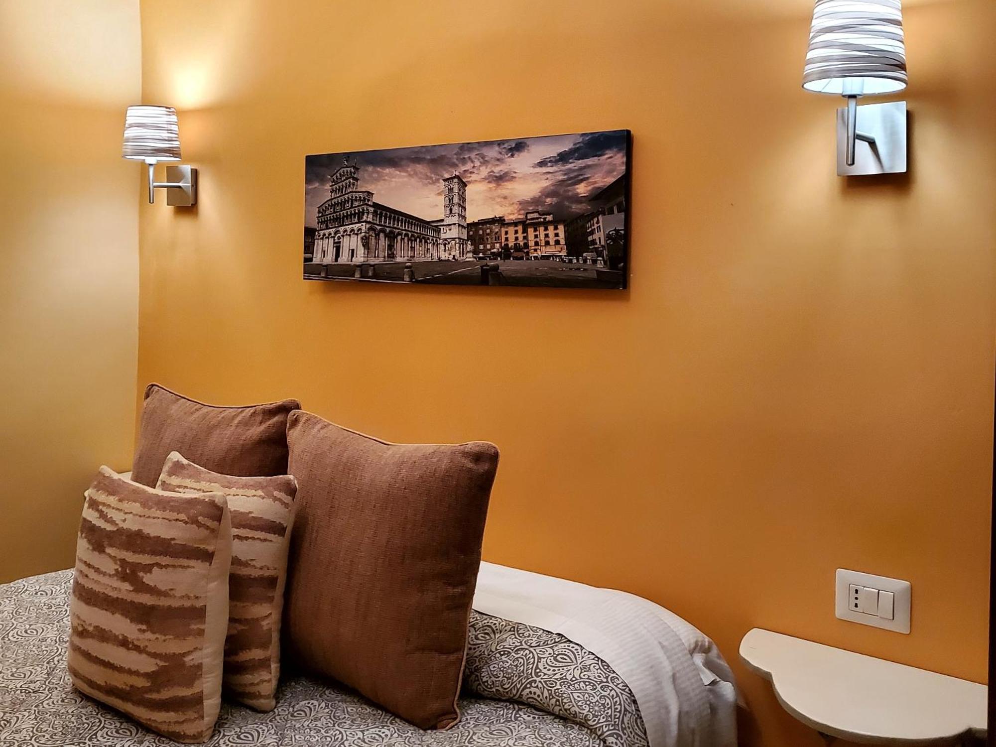 Residenza Fillanfi Maison d'hôtes